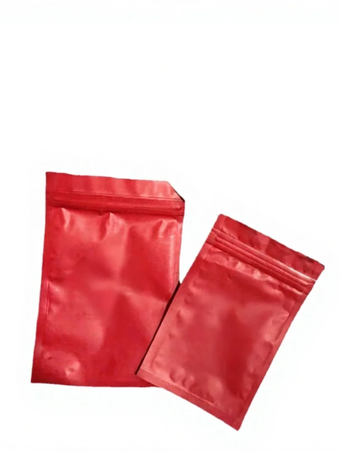 Beg Ziplock Plastik Kabus untuk Alat Kuku & Kuku Tekan Lekap